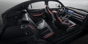 Trumpchi GS4 Coupe 2020 года 
